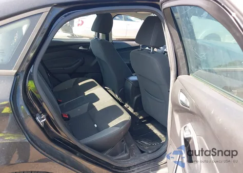 2012 Ford Focus Se из США, поврежденный, VIN 1FAHP3F28CL441747